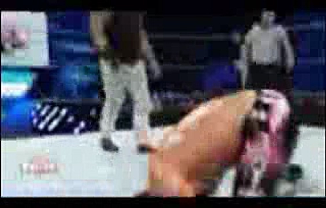 Dolph Ziggler vs. Bray Wyatt - SmackDown Live, Aug. 2, 2016