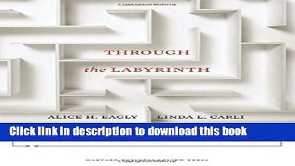 [Popular] Through the Labyrinth: The Truth About How Women Become Leaders Kindle Collection