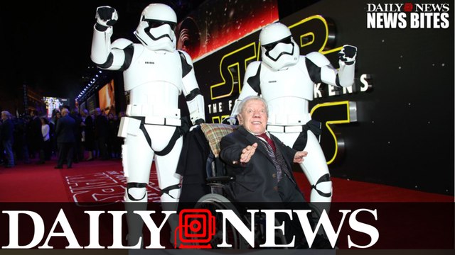 Actor Kenny Baker Who Played R2-D2 In ‘Star Wars', Dies At 83
