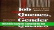 [Popular] Job Queues, Gender Queues: Explaining Women s Inroads into Male Occupations Hardcover