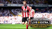 Premier League Matchday 38- Southampton v. Crystal Palace Preview