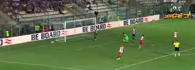 Leo Baptistao Goal HD - Juventus 0-1 Espanyol 13.08.2016 HD