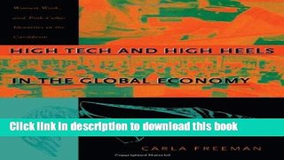 [Popular] High Tech and High Heels - PB Paperback Free