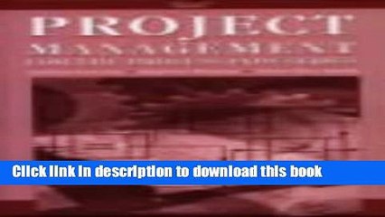 [Download] Project Management for the Process Industry - IChemE Hardcover Collection