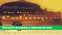 [Popular] Hall of a Thousand Columns Hardcover OnlineCollection