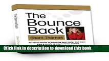 [Popular] The Bounce Back: Personal Stories of Bouncing Back Faster and Higher from a Layoff,