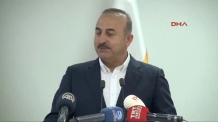 Denizli - Bakan Çavuşoğlu: Dış Politikamızı Kendimiz Belirleriz, Akıl Vermeyin