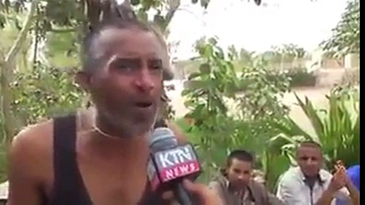 حیدرآباد کے پاگل خانہ میں ایک پاگل کے گانے نے انٹرنیٹ پر دھوم مچادی