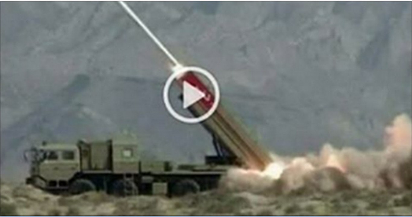 Pakistan can fire 500 missiles in one minute