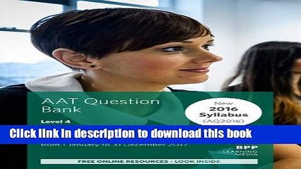 Descargar video: [Popular] AAT - Personal Tax FA 2016: Question Bank Kindle Collection