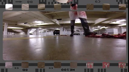 Chainsaw Massacre Prank!