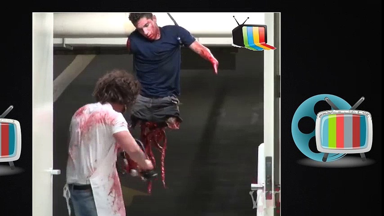 Chainsaw Massacre Prank!