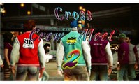 GTA Cross Crew Meet 2 Lowriders