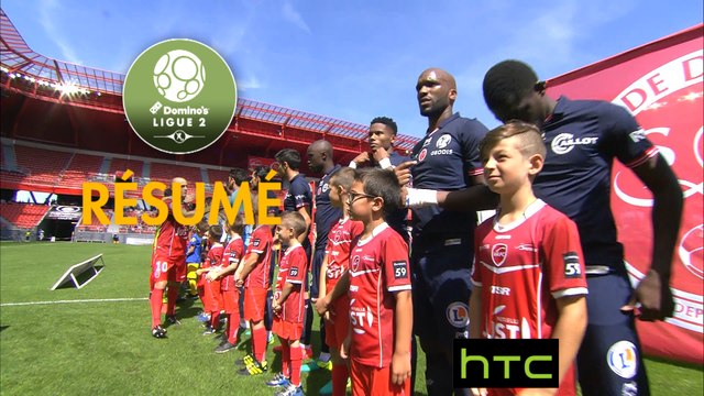 Valenciennes FC - Stade de Reims (0-0) - Résumé - (VAFC-REIMS) / 2016-17