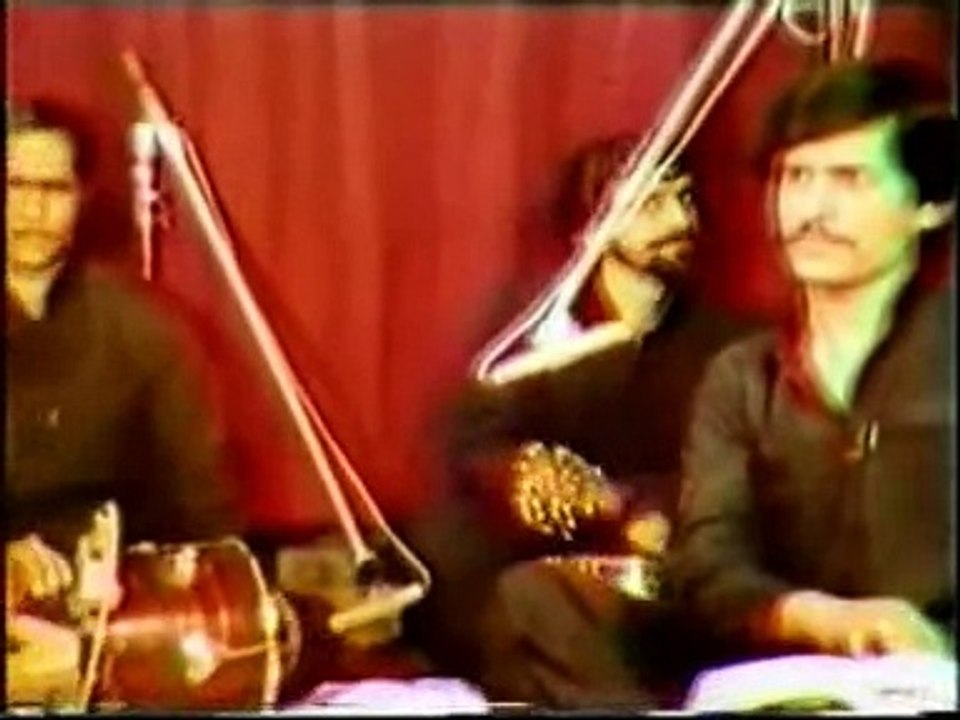 Attaullah Maani Hazar Manatain  مانی ہزار منتیں رد نہ