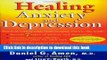 [Popular] Healing Anxiety and Depression Paperback Collection