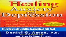[Popular] Healing Anxiety and Depression Paperback Collection