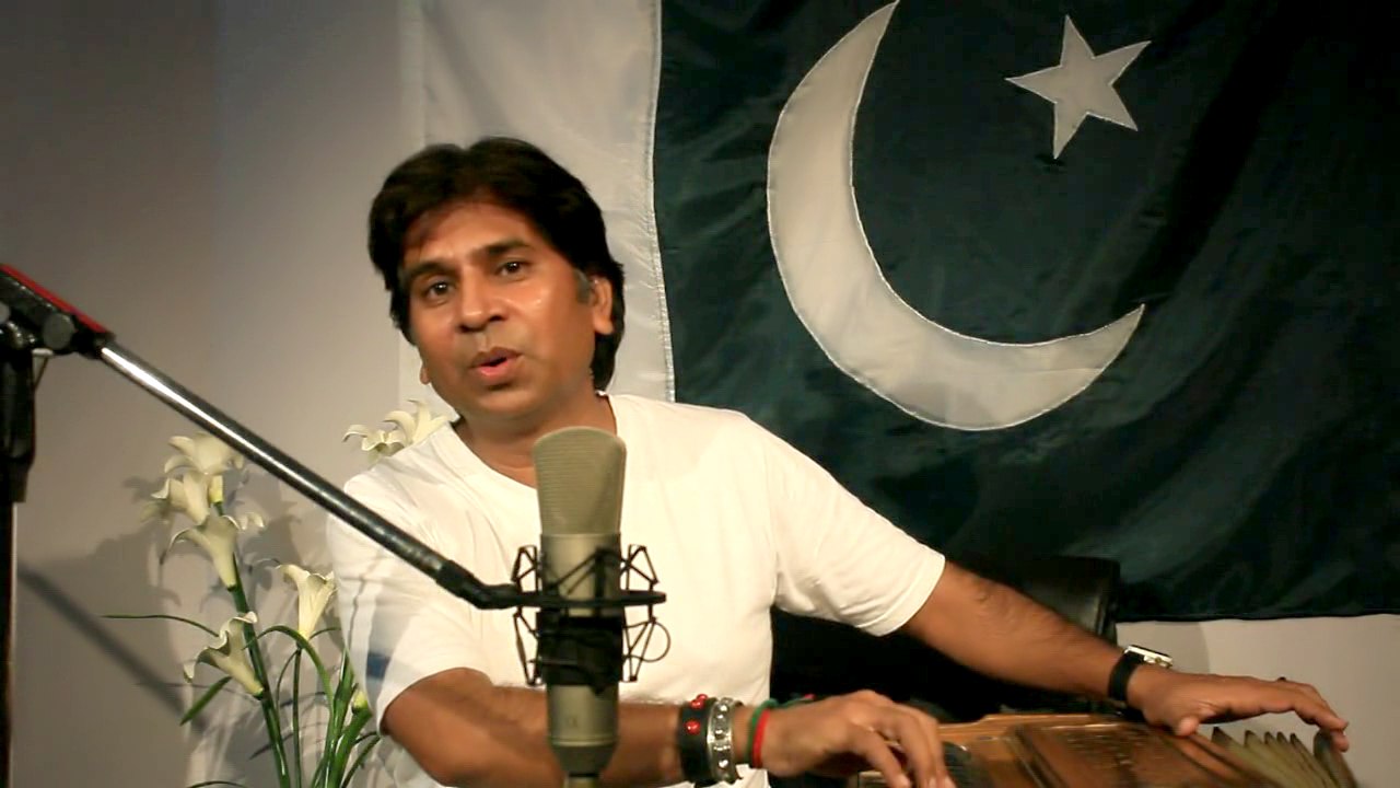 YE WATAN TUMARA HA by Sabir Hussain Aneel