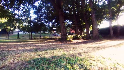 essai de drone à Rezé