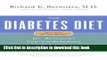 [Popular] The Diabetes Diet: Dr. Bernstein s Low-Carbohydrate Solution Kindle Free
