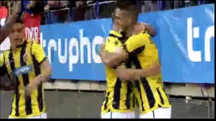 Vitesse vs Den Haag 1-2 All Goals & Highlights HD 13.08.2016