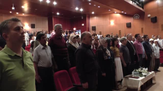 Ahlat Sanatla Buluşuyor Projesi - Bitlis