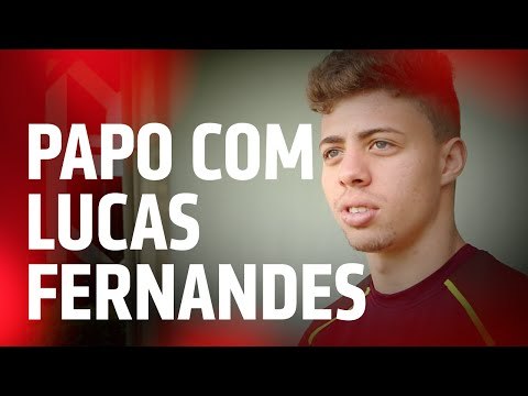 PAPO COM LUCAS FERNANDES #VOLTALOGO | SPFCTV