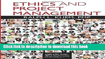 [Download] Ethics and Project Management Hardcover Collection