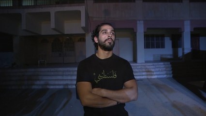 هذه قصتي-فايز كواملة فلسطيني بلا هوية