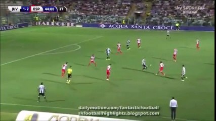 Paulo Dybala Fantastic Goal vs Espanyol!
