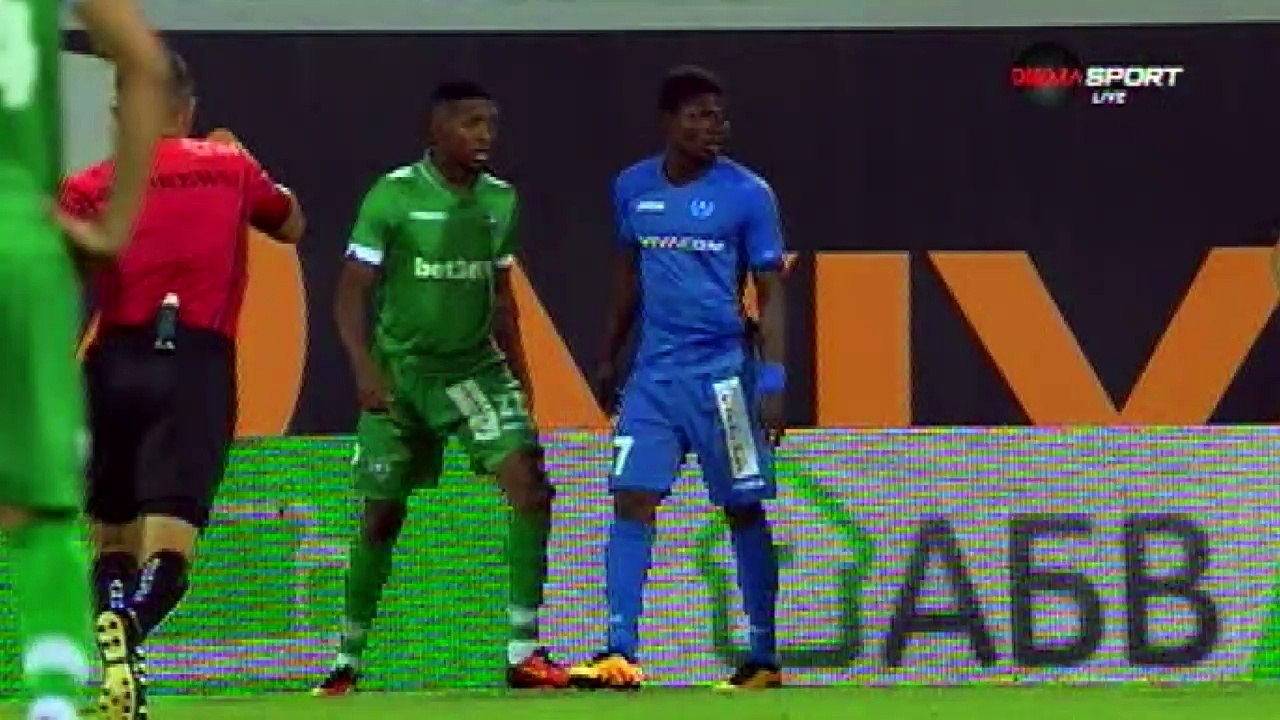 Levski - Ludogorets 1:0 FT