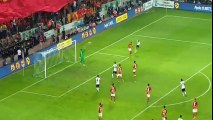 Galatasaray 1-1 Beşiktaş Gol Hakan Balta