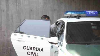 Ingresa en prisión la mujer detenida por los incendios en A Coruña