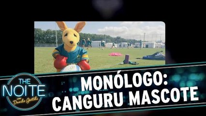 Monólogo: Canguru Mascote