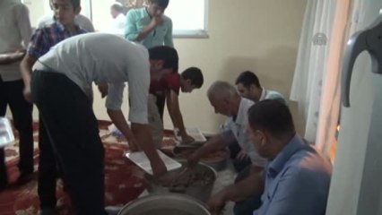 Siirt'te "Demokrasi Şehitleri" İçin Mevlit Okundu