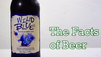 The Facts of Beer - Wild Blue
