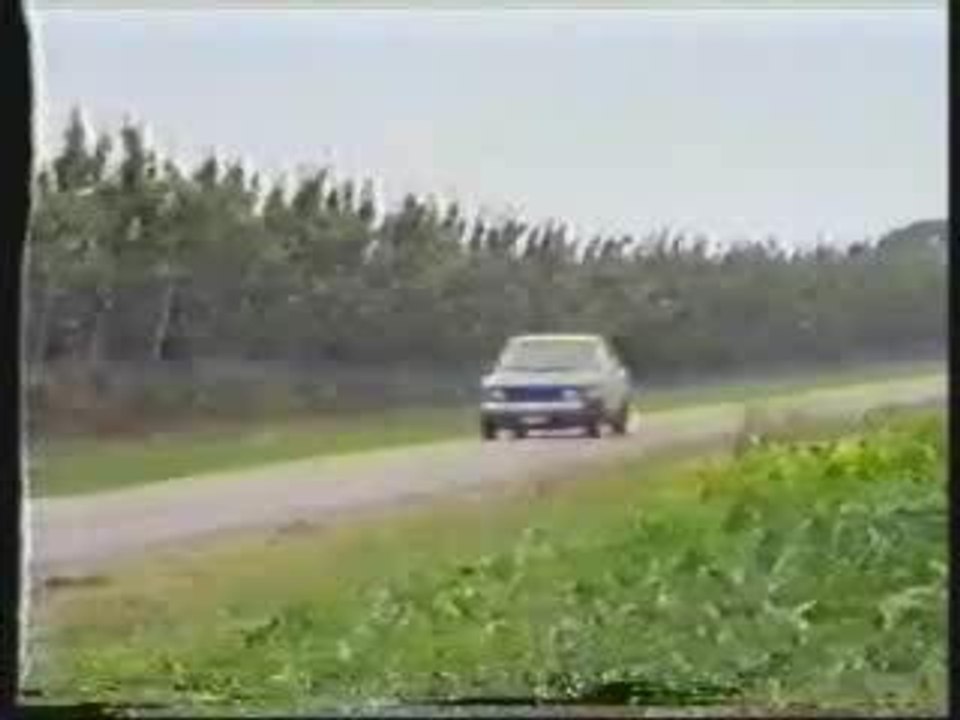 rallye BELGE ANNEE 90 n°54