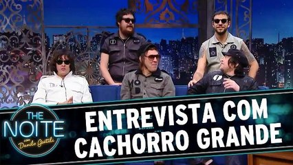 Entrevista com Cachorro Grande