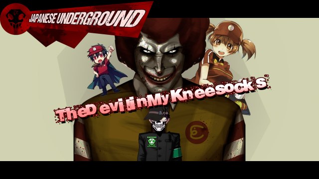JAPANESE UNDERGROUND - Series 1 :: Ep. 16 - The Devil in my Knee Socks