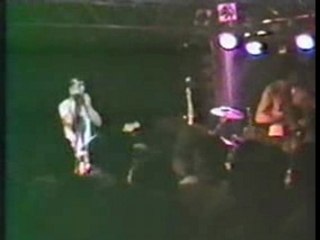 Green Day - Disappearing Boy (live Little Rock Arkansas 91)