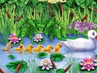 09 - Fieabe e Favole - Il Brutto Anatroccolo