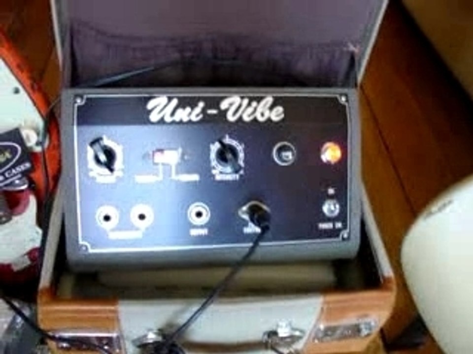 Jimi HENDRIX MEMORIAL Original 60's  GEAR