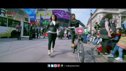 Harabo Toke Movie Shikari Artist Shakib Khan Srabanti Rahul Dev and others Singer