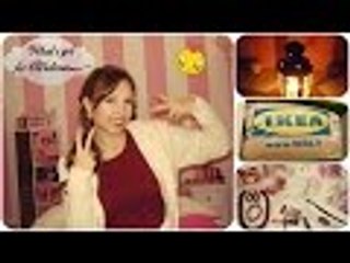 I miei regali di Natale 2014 ♥ What i got for Christmas?