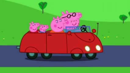 Peppa Pig - Learn the colours