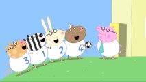 Peppa Pig - Let's play football! (clip)