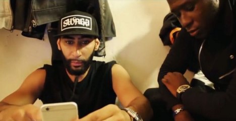 Morsay parle de La Fouine