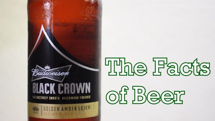 The Facts of Beer - Black Crown