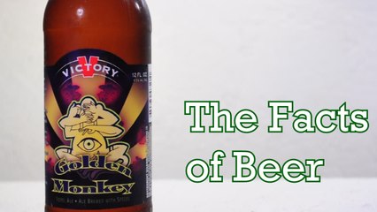 The Facts of Beer - Golden Monkey