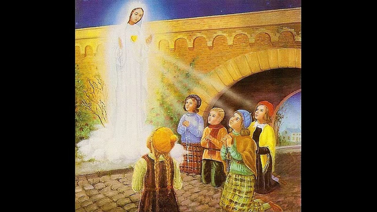 Jesus vien de toi Marie